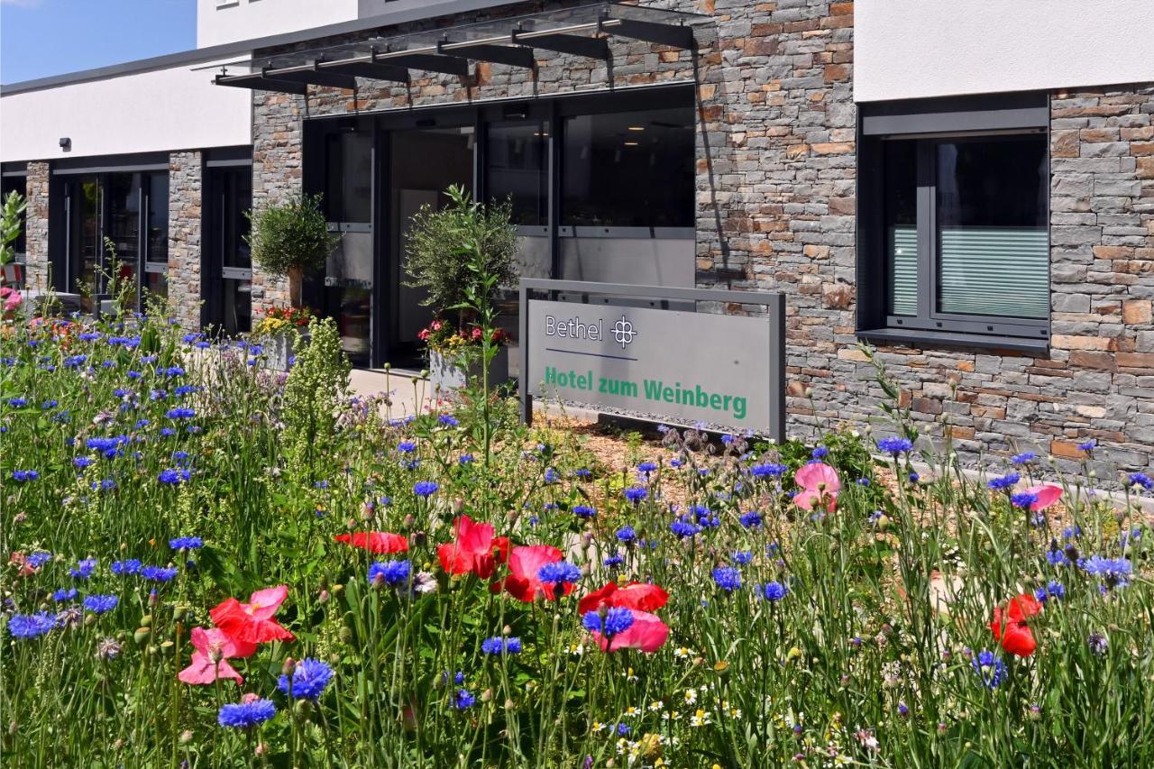 Bethel Hotel Zum Weinberg Bad Neuenahr-Ahrweiler Eksteriør bilde